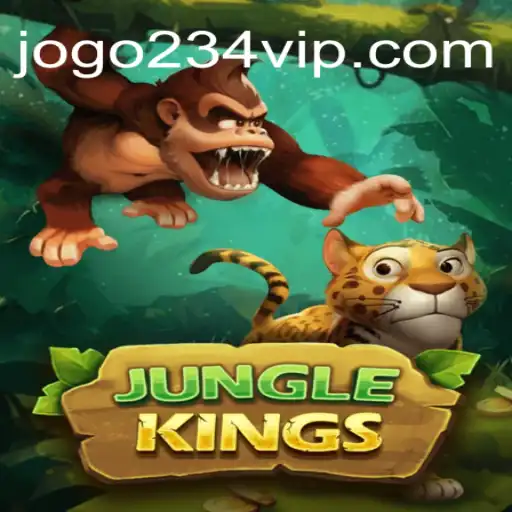 Descubra o Mundo Selvagem de JungleKings com 234VIP.com