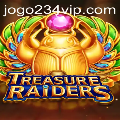 Aventuras Épicas em TREASURERAIDERS: Descubra o Jogo que Está Conquistando o Mundo